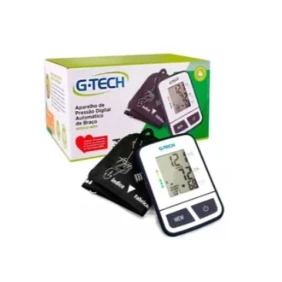 Foto APARELHO DE PRESSAO DIGITAL AUTOMATICO DE BRAÇO -G-TECH