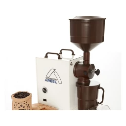 Foto Moedor de Café Elétrico Branco 35kg/h MGR90 Arbel