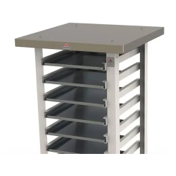 Foto Mesa Bancada de Apoio Para Fornos Prp-004 Mes-004 - Progás