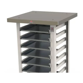 Foto Mesa Bancada de Apoio Para Fornos Prp-004 Mes-004 - Progás