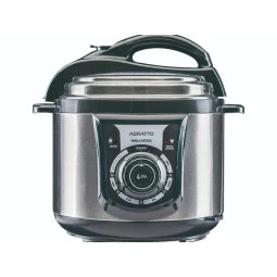 Foto Panela de Pressão 4L Elétrica Painel Elétrico com Timer – Agratto PE