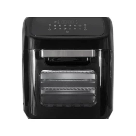 Foto Fritadeira Forno Air Fryer Preta Digital 12 Litros 1800W Agratto