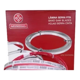 Foto Serra Fita Para Carne E Osso - Mundial