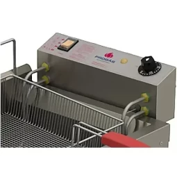 Foto Fritadeira Elétrica Progás PR 3008E 28 Litros Inox 220v
