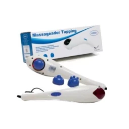 Foto MASSAGEADOR PORTATIL TAPPING 110V - SUPERMEDY