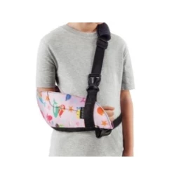 Foto TIPOIA IMOBILIZADORA INFANTIL FEMININA TAM P, M e G -HIDROLIGHT