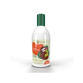 Foto Shampoo Infantil Hipoalergênico 300ml Bolhas Divertidas