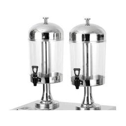 Foto Suqueira Servsuco -2x8=16 L Dupla Com Torneira De Metal 