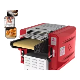 Foto  Modeladora De Pâes 220MM De Mesa Braesi - MBMJ-22/1 STYLE G2-Bivolt