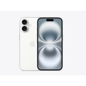 Foto iPhone 16 128GB Branco | Lacrado | 1 Ano de Garantia Apple