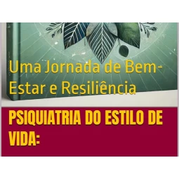 Foto Psiquiatria do Estilo de Vida:: Uma Jornada de Bem-Estar e Resiliência