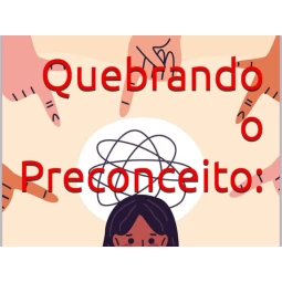 Foto Quebrando o Preconceito:: Psiquiatra Não É Coisa de Doido