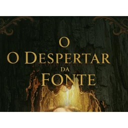 Foto livro o despertar da fonte