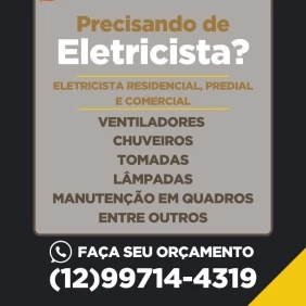 Foto Eletricista