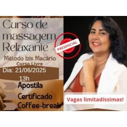 Foto Curso de Massagem Relaxante