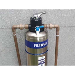 Foto Filtro Central Inox 90x34 Vital V4