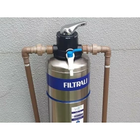 Foto Filtro Central Inox 90x34 Vital V4