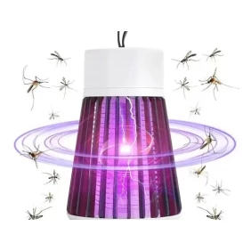 Foto Lâmpada Repele Mosquito