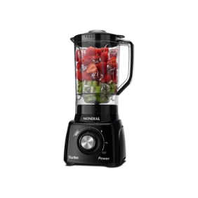 Foto Liquidificador Turbo Power Mondial 550W - L-99 FB
