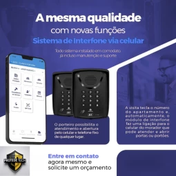 Foto Interfonia Celular