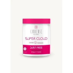 Foto PÓ SUPER CLOUD CANVENSE 500g
