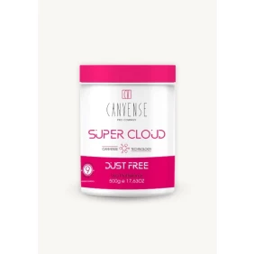 Foto PÓ SUPER CLOUD CANVENSE 500g