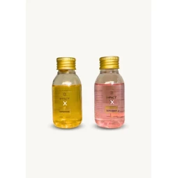 Foto KIT AMPOLA SUPER DOSE IMPACT X 120ml