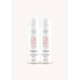 Foto KIT AGUA DE BRILHO 600ml