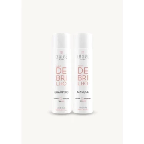 Foto KIT AGUA DE BRILHO 600ml