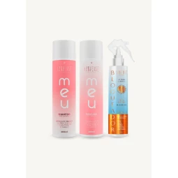 Foto Kit MEU + Bloqueador Térmico Canvense Pro Company