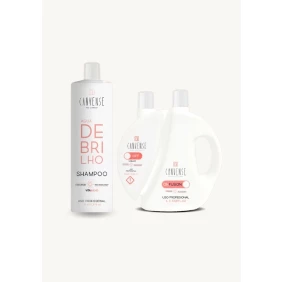 Foto Kit DUO + Shampoo Água de Brilho