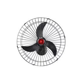 Foto Ventilador de Parede 70 cm Preto