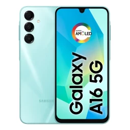 Foto Celular Samsung Galaxy A16 5g 256gb 8gb Ram Câmera de 50mp Nfc Verde Claro