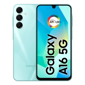 Foto Celular Samsung Galaxy A16 5g 256gb 8gb Ram Câmera de 50mp Nfc Verde Claro