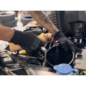 Foto Troca de Óleo de câmbio automático + Filtro de óleo do cambio