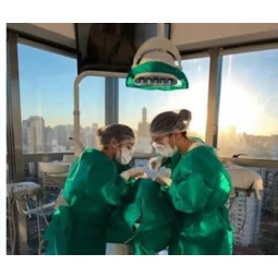 Foto Diatheke Paramentação Odonto. -Diatheke - Implante 40g VERDE