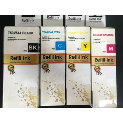 Foto Refil de tinta compatível T504/544 Un.  