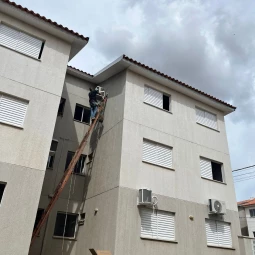 Foto INSTALAÇÃO DE AR CONDICIONADO 