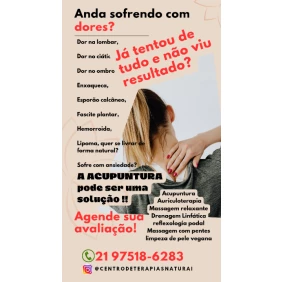 Foto Acupuntura 