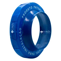 Foto ANEL DE VEDAÇAO COM GUIA PARA VASOS SANITARIOS