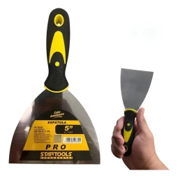 Foto ESPATULA COM CABO DE BORRACHA 5;