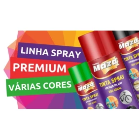 Foto Spray Maza