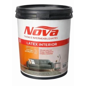 Foto Tinta Latex Anti Mofo Gelo