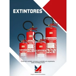 Foto extintores