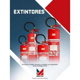Foto Extintores