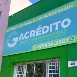 Foto Nova loja em Assis