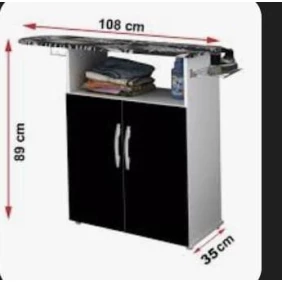 Foto Móvel de passar roupas!! SEMI novo 