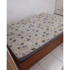 Foto Cama de casal Aera com ou sem colchão ! 
