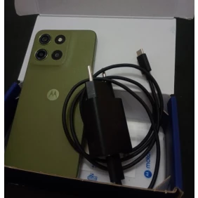 Foto Celular moto G 15 com muita memória 256 gigas