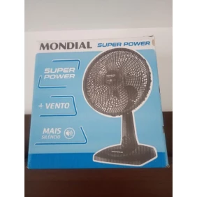 Foto Ventilador da mondial muito potente Power